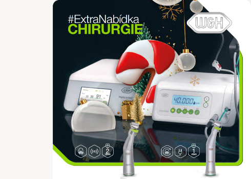 Extra nabídka Chirurgie